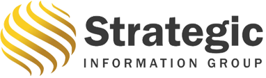 STRATEGIC INFORMATION GROUP LOGO